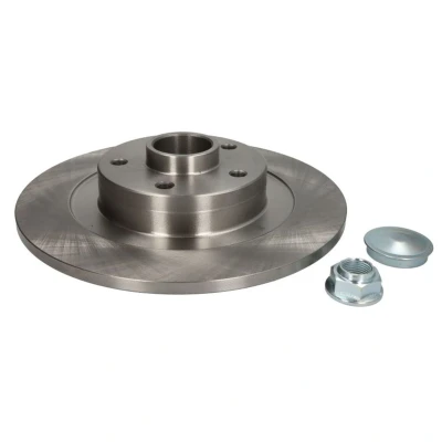 Abbildung von FERODO DDF1725 1 Bremsscheibe 300 11 5 voll mit ABS Sensorring PREMIER RENAULT: LAGUNA 3 Grandtour,