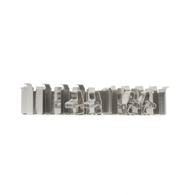 Abbildung von QUICK BRAKE 109 1133 Zubehörsatz, Scheibenbremsbelag TOYOTA: Land Cruiser Prado 120, 90, MITSUBISHI: Pajero / Shogun Classic