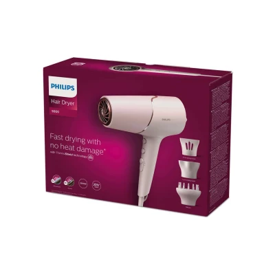 Abbildung von Philips BHD530/20 5000 Series Haarstylingaccessoires, Größe: One Size, Rosa