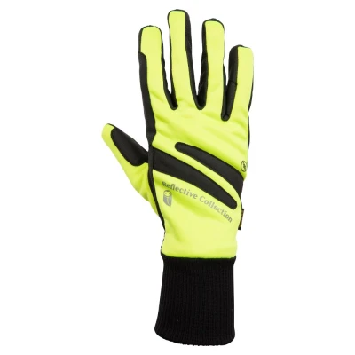 Abbildung von BR Handschuhe Reflecting Pro L Gelb