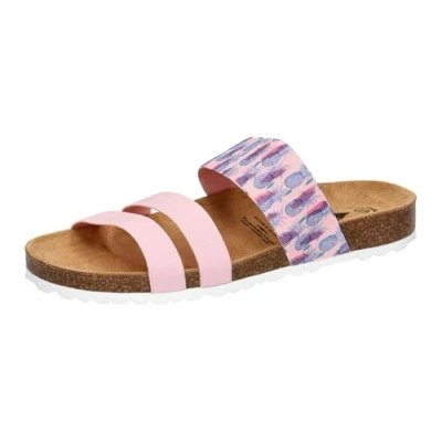 Abbildung von Lico Pantolette »Pantolette Bioline Summer«