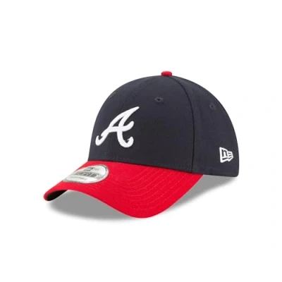 Abbildung von New Era Atlanta Braves Cap, Größe: One Size, Blau