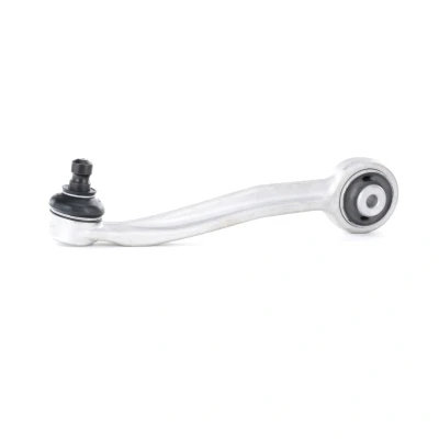 Abbildung von FEBI BILSTEIN 36603 Querlenker mit Lager Vorderachse rechts, oben, hinten Aluminium AUDI: A5 B8 Sportback, A4 Saloon, Avant