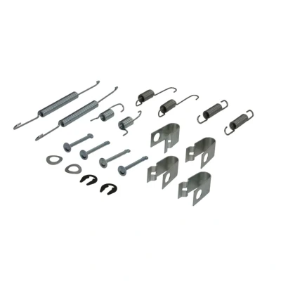 Abbildung von QUICK BRAKE 105 0847 Zubehörsatz, Bremsbacken