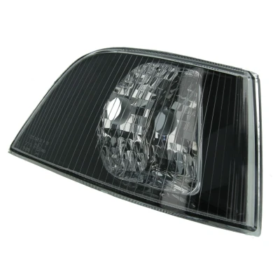 Abbildung von TYC 18 0113 21 2 Blinker schwarz vorne rechts ohne Lampenträger, Glühlampe VOLVO: V40 Estate, S40 I