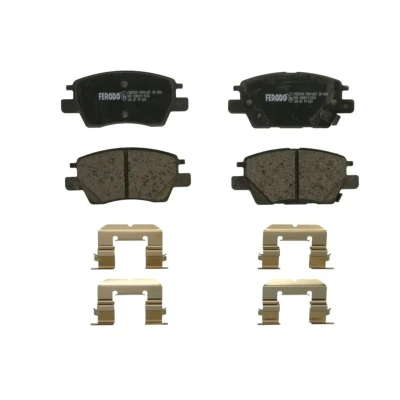 Abbildung von FERODO FDB5398 Bremsbelagsatz OPEL: Ampera e