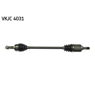 Abbildung von SKF VKJC 4031 Antriebswelle 770, 58 HONDA: CR V 2, 3