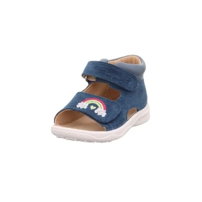 Abbildung von Superfit Polly Lauflernschuh für Kinder, Größe: 26, Blau Schuhe