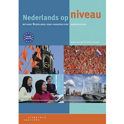 Abbildung von Nederlands op niveau neu B1 B2: Kursbuch mit Online Material