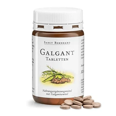 Abbildung von Sanct Bernhard Galgant Tabletten 300