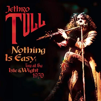Abbildung von Nothing Is Easy Live at the Isle of Wight (2lp) [Vinyl LP]