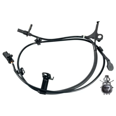 Abbildung von FEBI BILSTEIN 176646 ABS Sensor Vorderachse links 1140 TOYOTA: Yaris III Hatchback