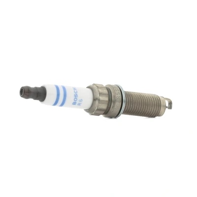 Abbildung von BOSCH 0 242 145 535 Zündkerze M 12 X 1,25 SW: 14 CITROËN: C4 Picasso 2, PEUGEOT: 2008 Estate, OPEL: Crossland