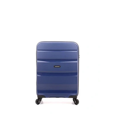 Abbildung von American Tourister Bon Air Spinner S, Handgepäck, 55 cm, 31.5 L, Blau (Midnight Navy)