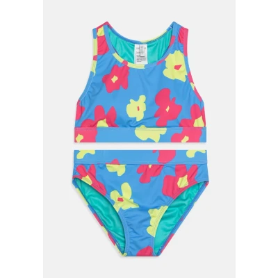 Abbildung von Sanetta Bikini für Kinder, Größe: 152, Blue wave