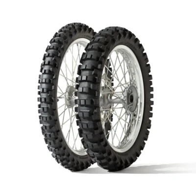 Abbildung von DUNLOP D952 80/100 21 TT 51M, Motorradreifen Vorne