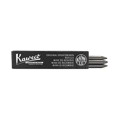 Abbildung von Kaweco Druckbleistiftminen 5.6 mm 5B