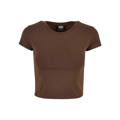 Abbildung von Urban Classics Tshirt basic, Damen, Größe: XL, Brown