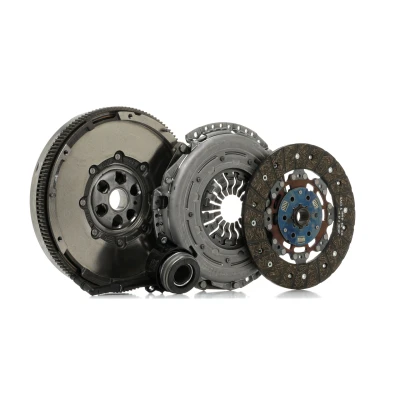 Abbildung von SACHS 2290 601 145 Kupplungssatz VOLKSWAGEN: Passat B7 Saloon, Caddy 3, GOLF 6, SKODA: Octavia 2 Combi, II Hatchback, Yeti, SEAT: Alhambra