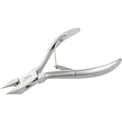 Abbildung von REMOS Eckenzange 11.5 cm, aus rostfreiem Edelstahl, für eingewachsene Zehennägel