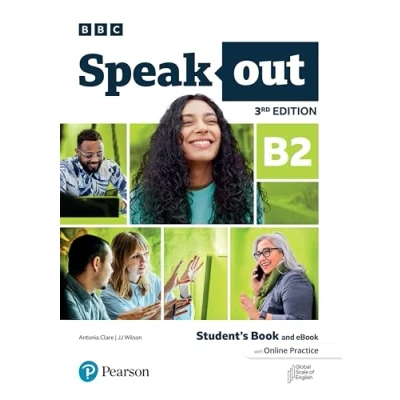 Abbildung von Speakout 3ed B2 Student&#039;s Book and eBook with Online Practice