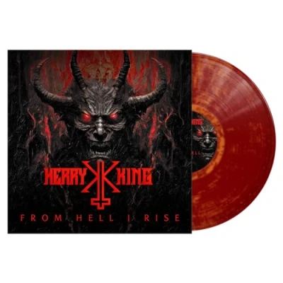 Abbildung von From Hell I Rise [Vinyl LP]