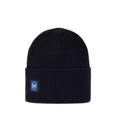 Abbildung von BUFF® Crossknit Mütze Night Blue Unisex Erwachsene