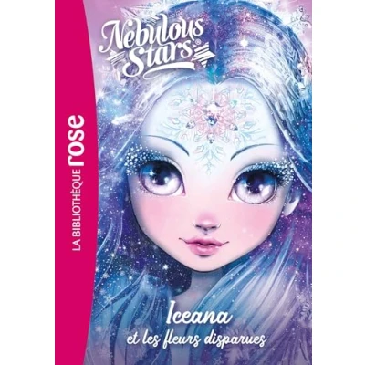 Abbildung von Nebulous Stars 05 Iceana et les fleurs disparues