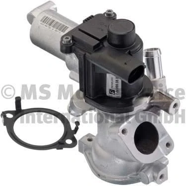 Abbildung von PIERBURG 7.00999.08.0 AGR Ventil elektrisch Steuerventil mit Dichtung RENAULT: LAGUNA 3
