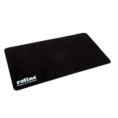 Abbildung von ROLINE Mausmatte, 3in1 Notebook Combo Mousepad, schwarz