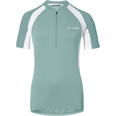 Abbildung von VAUDE Damen Women&#039;s Advanced Tricot Iv T Shirt, Frozen Leaf, 38 EU