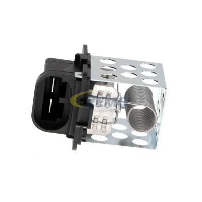Abbildung von VEMO V46 79 0022 Widerstand, Innenraumgebläse Original Qualität RENAULT: ESPACE 4, TRAFIC 2 Kasten, CLIO 3, OPEL: Vivaro A Van, Combi