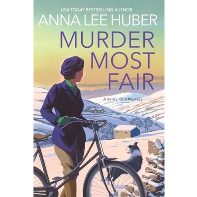 Abbildung von Murder Most Fair (A Verity Kent Mystery, Band 5)