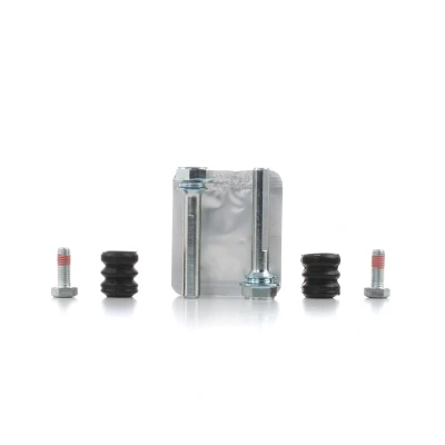 Abbildung von QUICK BRAKE 113 1310X Führungshülsensatz, Bremssattel AUDI: 80 B4 Saloon, 90 B3, Avant, RENAULT: CLIO 2, Scénic 1, TWINGO DACIA: Sandero I