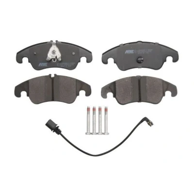 Abbildung von Bremsbelagsatz ABE C1A045ABE, Vorne