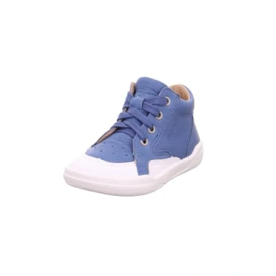 Abbildung von Superfit SUPERFREE Lauflernschuhe, BLAU/Weiss 8000, 22 EU