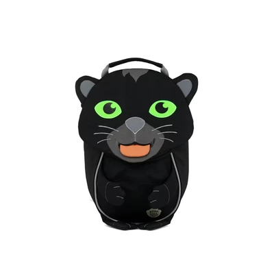Abbildung von Affenzahn Kinderrucksack Kleiner Freund Panther Schwarz
