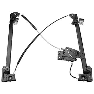 Abbildung von Frankberg Fensterheber Vorne Links Kompatibel mit Freelander L314/LN Alle Motoren SUV 1998 2006 Replace# CUH000032