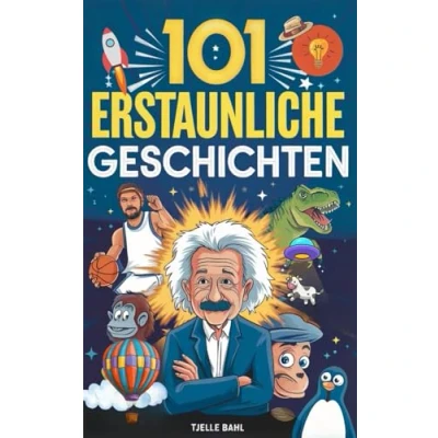 Abbildung von 101 erstaunliche Geschichten für Besserwisser: Unglaublich, aber wahr! Kurioses aus Geschichte, Wissenschaft, Pop Kultur und Vieles mehr. Zum Staunen Weitersagen