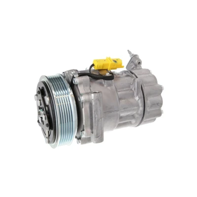 Abbildung von VALEO 813206 Kompressor 6V12 12 PAG 46 R 134a mit Kompressoröl NEW ORIGINAL PART MINI: Hatchback, Countryman, CITROËN: C3 II