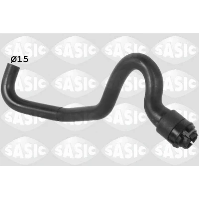 Abbildung von SASIC 3406279 Kühlerschlauch mitte links OPEL: Astra H TwinTop, Hatchback, Caravan