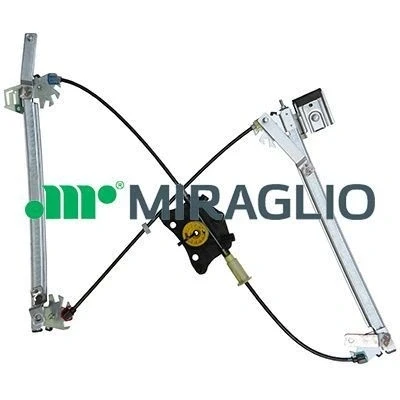 Abbildung von Miraglio Fensterheber vorne links elektronisch ohne Elektromotor 30/2696