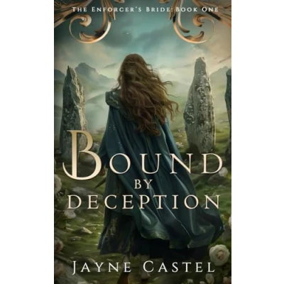 Abbildung von Bound by Deception: A Fantasy Romance (The Enforcer&#039;s Bride, Band 1)