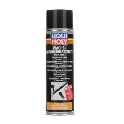 Abbildung von LIQUI MOLY 6103 Konservierungswachs Dose 500