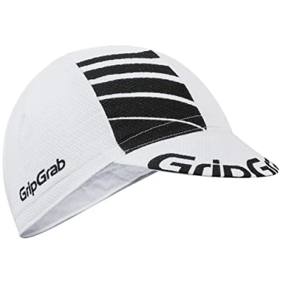 Abbildung von GripGrab Leichte Sommer Cycling Cap UV Schutz Fahrrad Unterhelm Mütze Retro Radsport Mesh Fliegenschutz Fahrradmütze