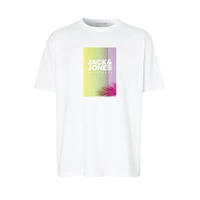 Abbildung von JACK &amp; JONES Jorvarenna Photo Tee Ss Crew Neck FST