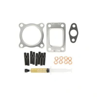 Abbildung von AJUSA JTC11079 Montagesatz, Lader with studs, syringe oil mit Dichtungen Montageanleitung VOLKSWAGEN: LT 40 55 I Van