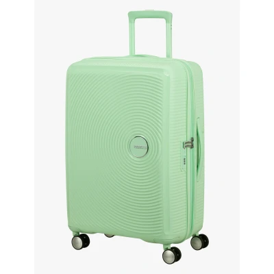 Abbildung von American Tourister Soundbox Spinner Reisekoffer 71,5L, Pastel Green