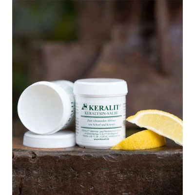 Abbildung von Keralit Keralysin Salbe 130ml
