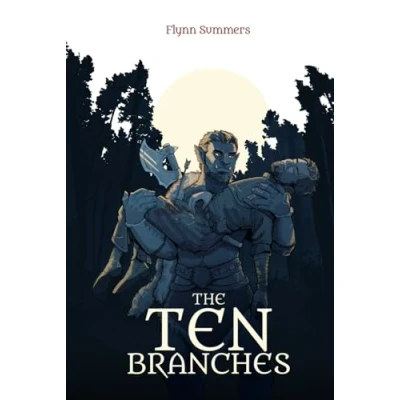 Abbildung von The Ten Branches: A gay fantasy romance (The Nature of Magic, Band 1)